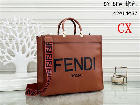 clear fendi bag replica|fendi bags outlet online.